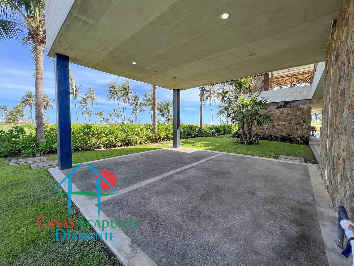 Tres Vidas Villa Palma Estrella - Estacionamiento 2 Tres Vidas Villa Palma Estrella - Estacionamiento 2